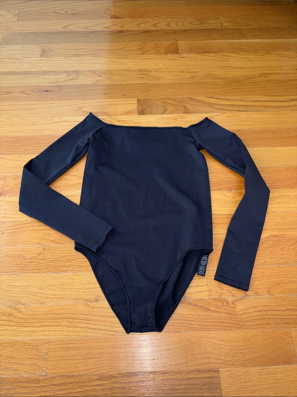 Skims Youth Long Sleeve Body Suit
